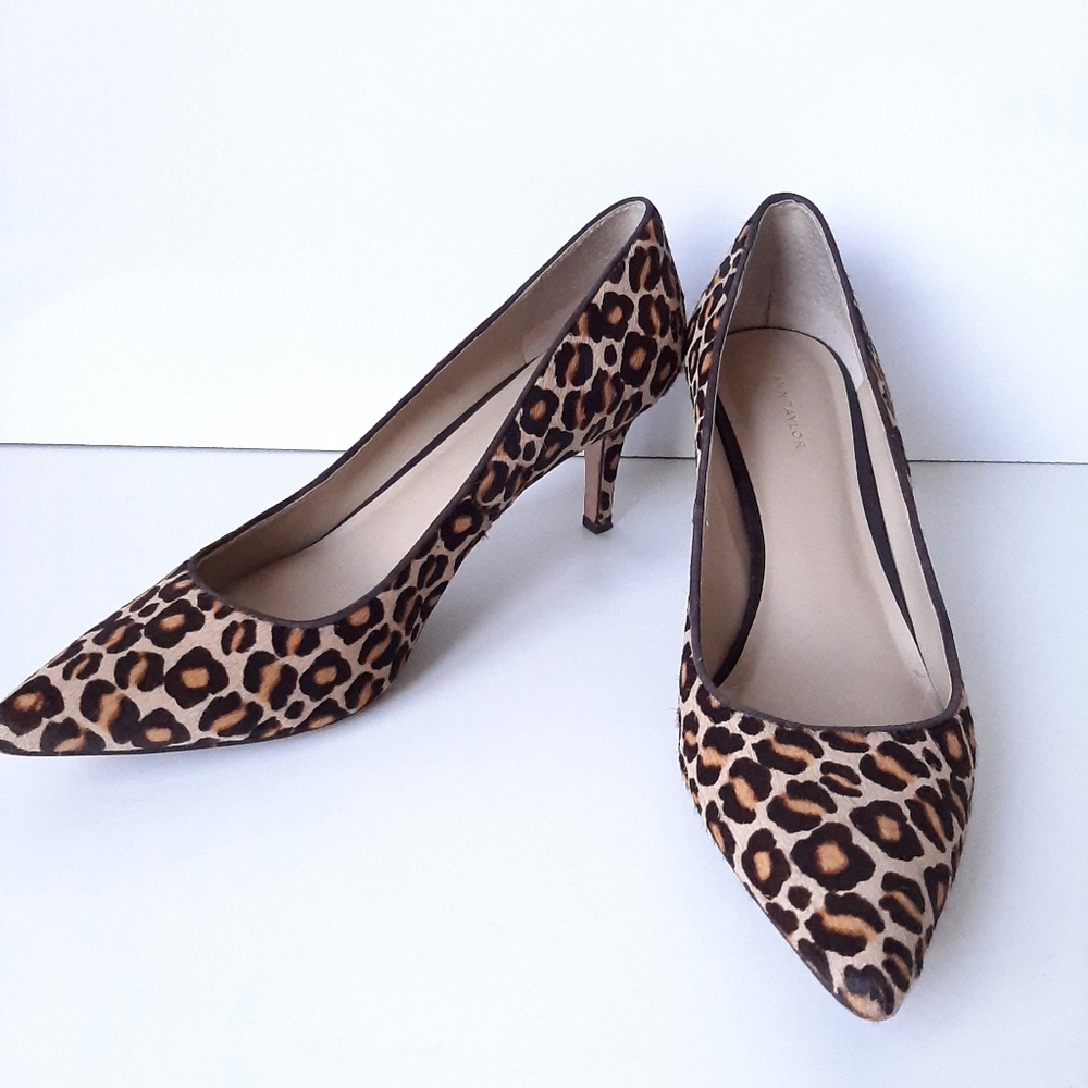 Ann Taylor Pumps Shoes